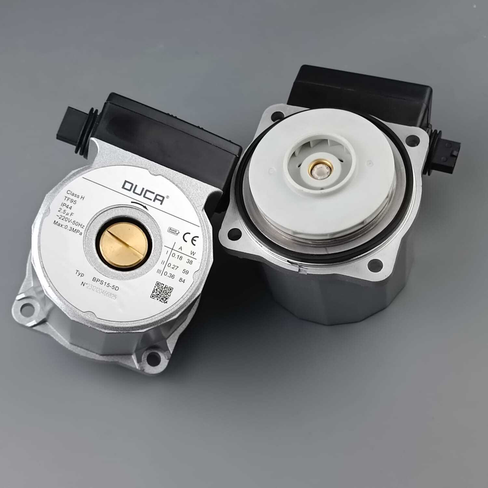 Циркуляционный насос DUCA BPS 15-5 (ротор 30 мм) для котлов Baxi FourTech, MainFour арт. 5698260, 721957300