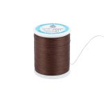Нитки для пэчворка SumikoThread 200 м, (219 ярд), 34 коричневый