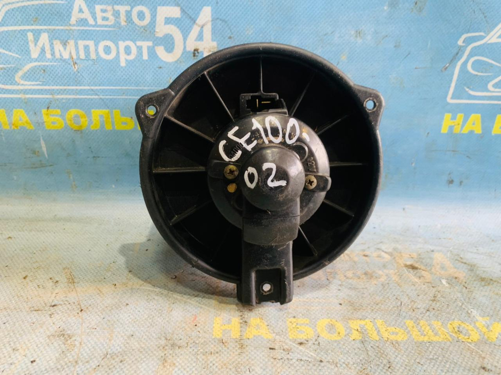 Моторчик печки TOYOTA SPRINTER 1991