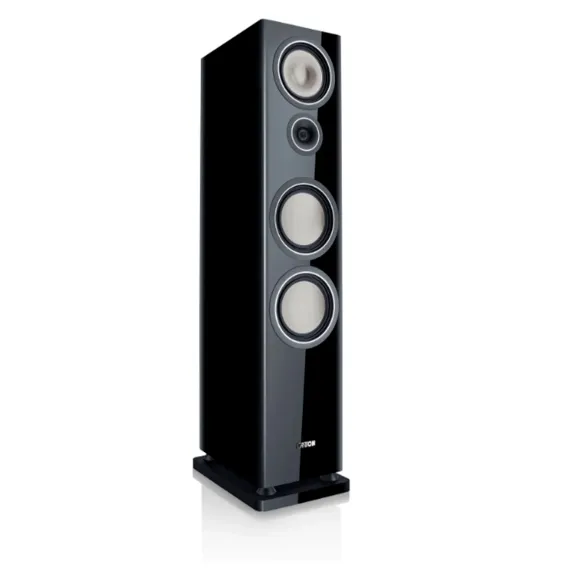 Canton Townus 100 Black High Gloss