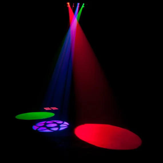 American Dj Quad Scan PRO