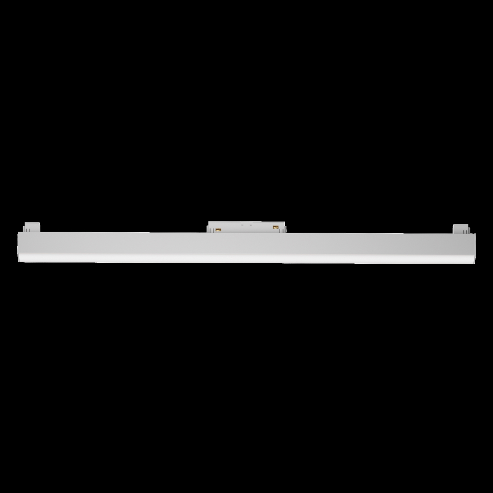 Магнитный трековый светильник Maytoni Basis TR074-2-20W4K-W