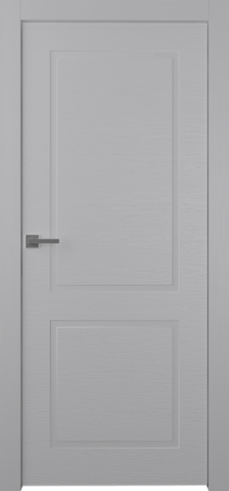 Дверь Стелла 2 / Цвет Эмаль светло - серый / Двери Belwooddoors Дверь Стелла 2 / Цвет Эмаль светло - серый / Двери Belwooddoors