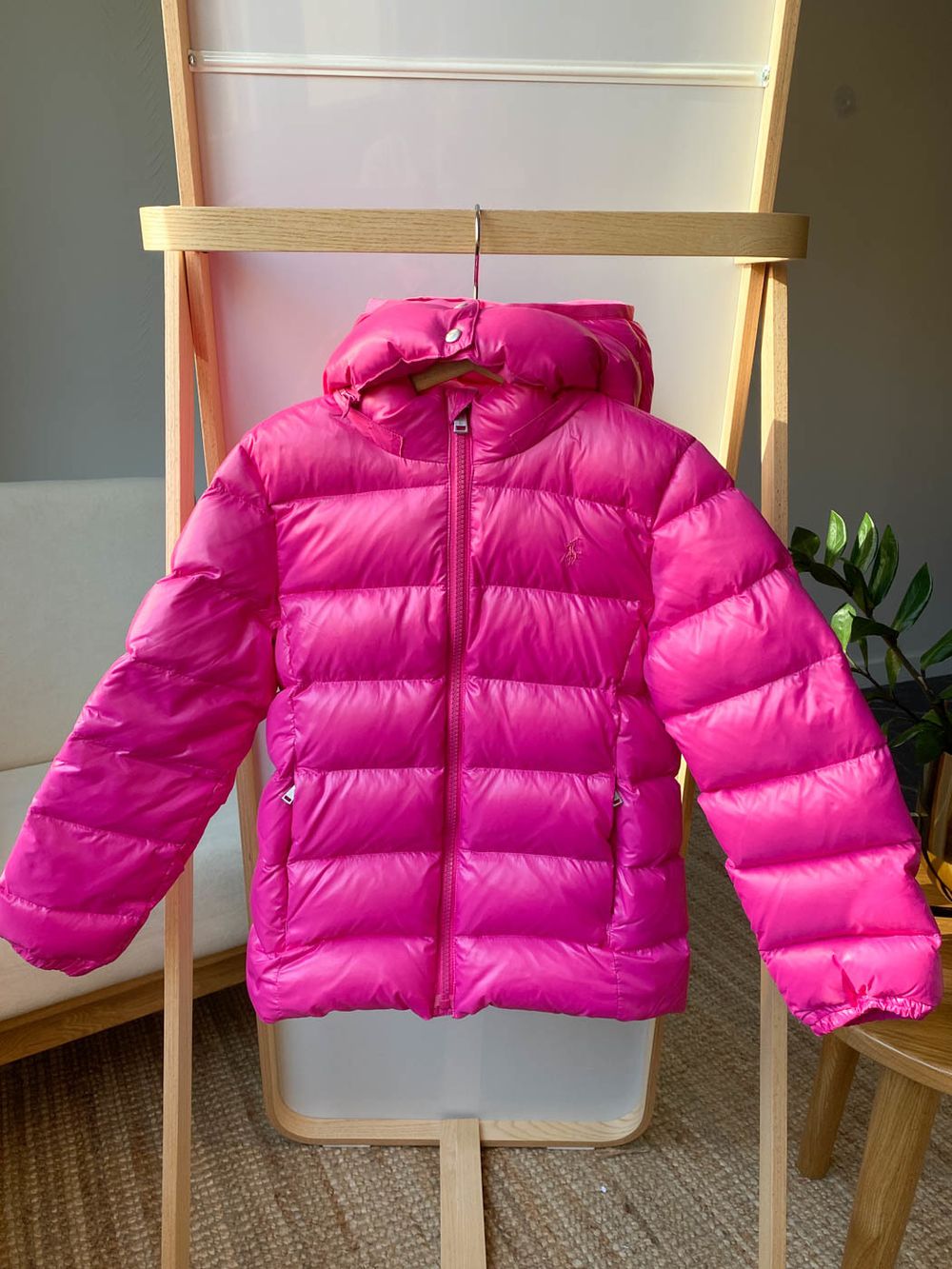 Пуховик Ralph Lauren, 116