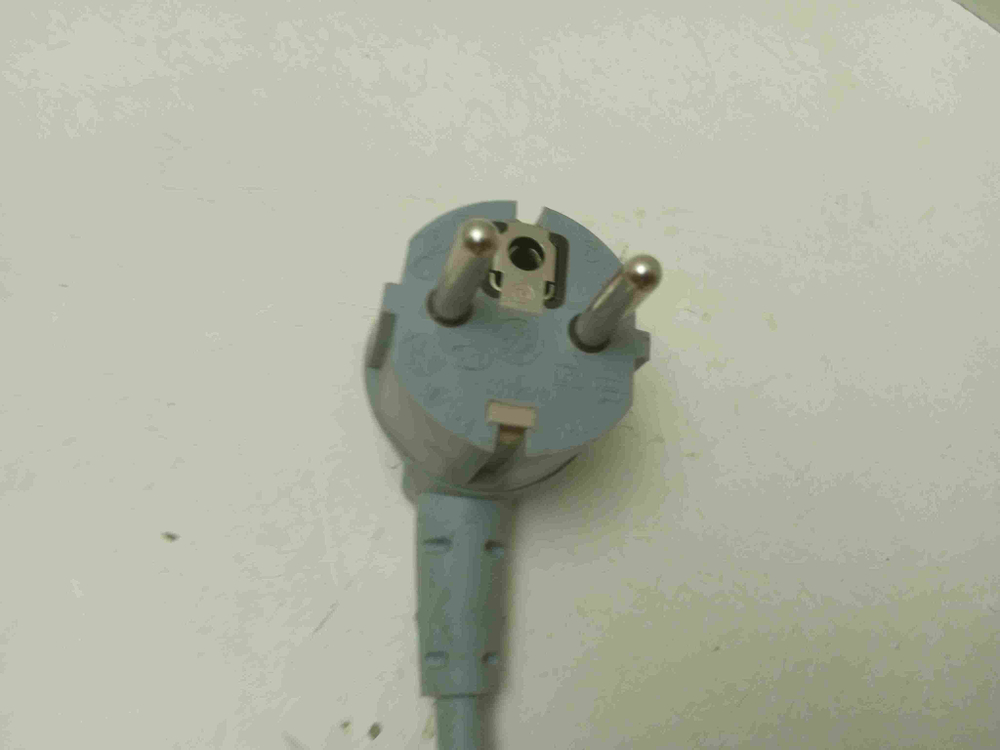 EWF1025 кт207 Сетевой шнур для стиральной машины Electrolux EWF1025 б/у