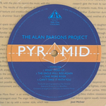 The Alan Parsons Project / Pyramid (Clear Vinyl)(Limited Edition)(LP)