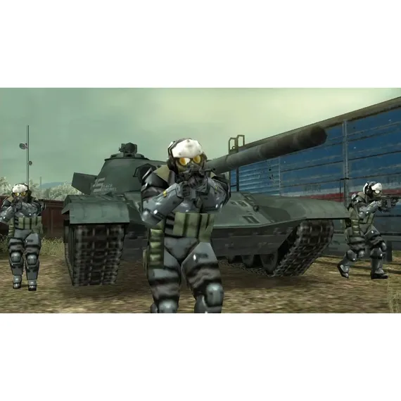 PS5 Metal Gear Solid Master Collection Vol. 2. Day One Edition (Новинка!) (Новый, Английская версия)