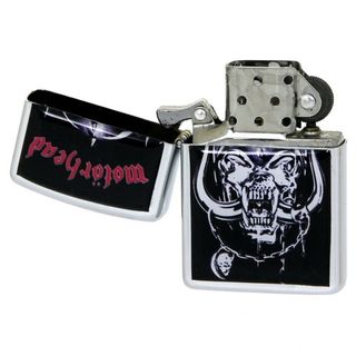Зажигалка сувенирная Motorhead Everything (427)