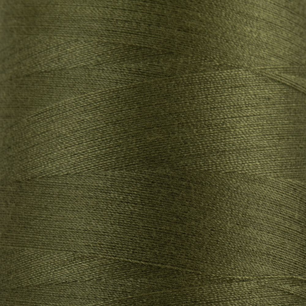 Нитки универсальные Nitka 40/2, 4570 м (5000 ярд) / 1 кат., 421 т.хаки