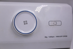 Модуль индикации стиральной машины Haier HW60-BP12959B (В сборе с пластиком)