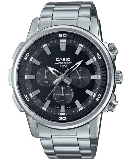 Наручные часы Casio MTP-E505D-1A