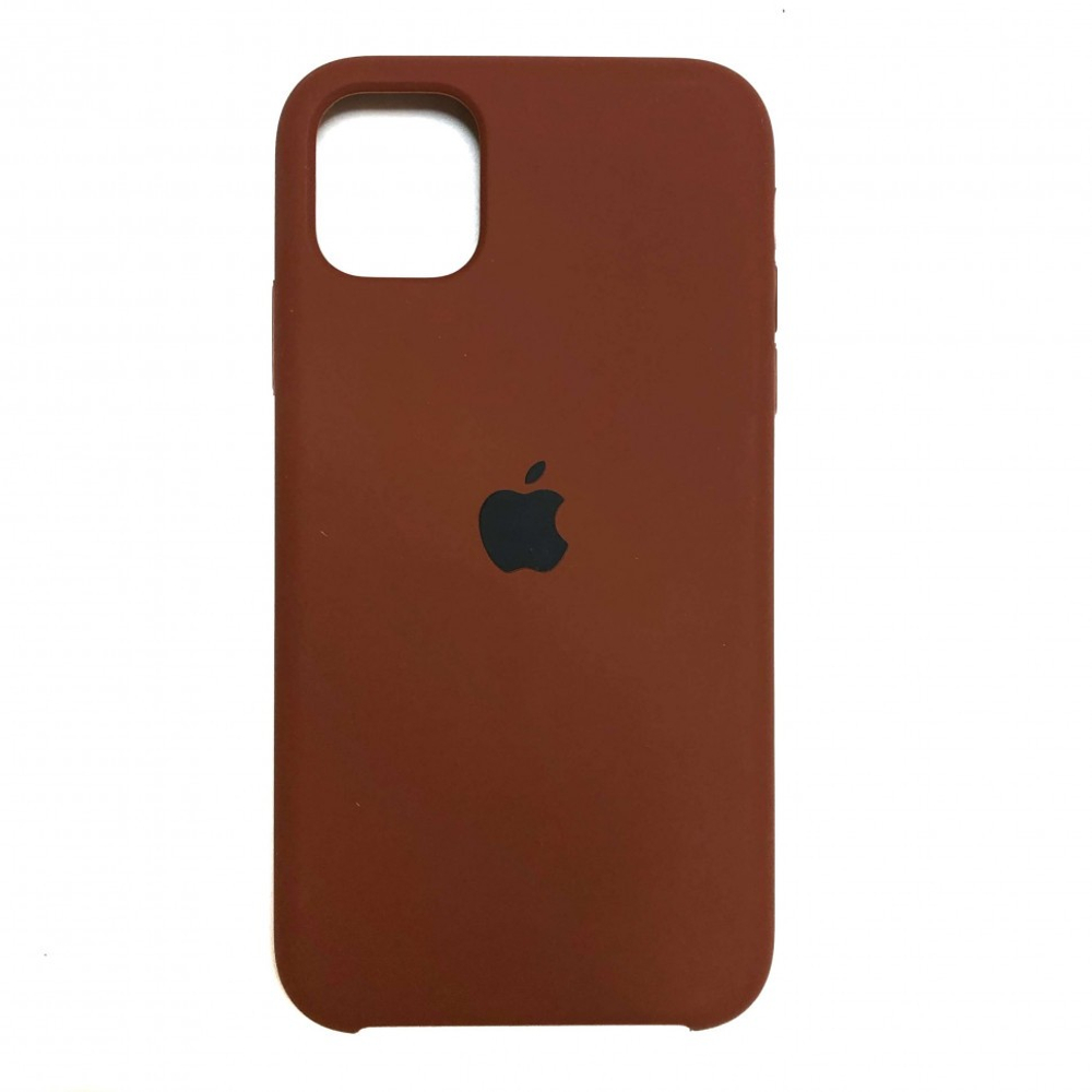 Чехол-накладка  i-Phone 11 Pro Max Silicone icase  №68