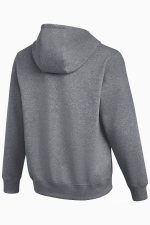 Кофта Nike Park 26 Fleece Full-Zip - серый