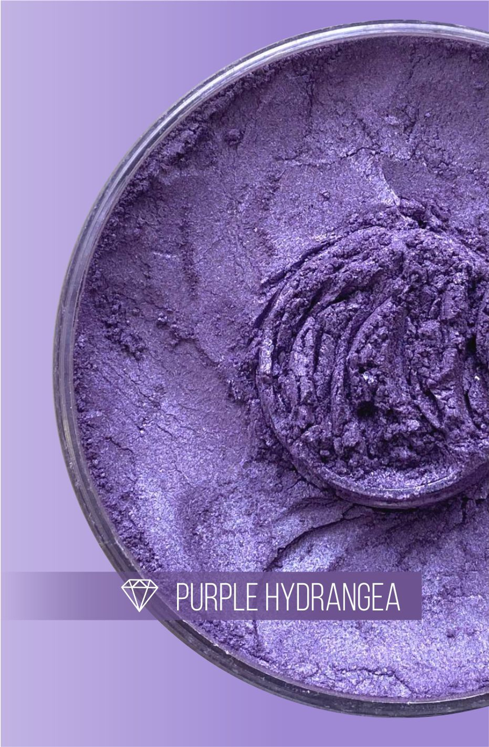 CraftPigments "Purple Hydrangea", Фиолетовая гортензия, 25мл