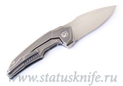 Нож Muscle сатин CKF and Tashi Bharucha Limitedфотография - 5