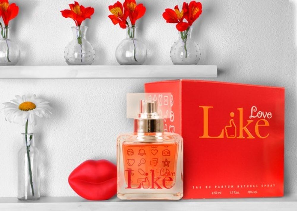 Parfums Genty Like Love