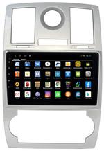 Магнитола для Chrysler 300C 2004-2007 (дорестайл) - Parafar PF030LUX1XHD на Android 13, CarPlay, 4G SIM-слот