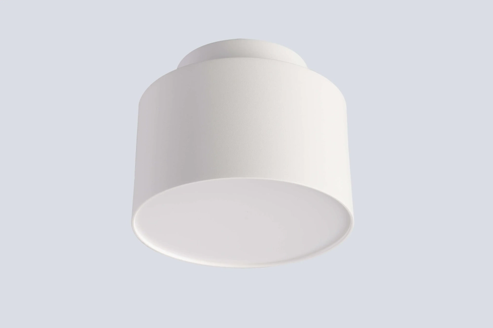 Светильник потолочный Crystal Lux CLT 085C WH