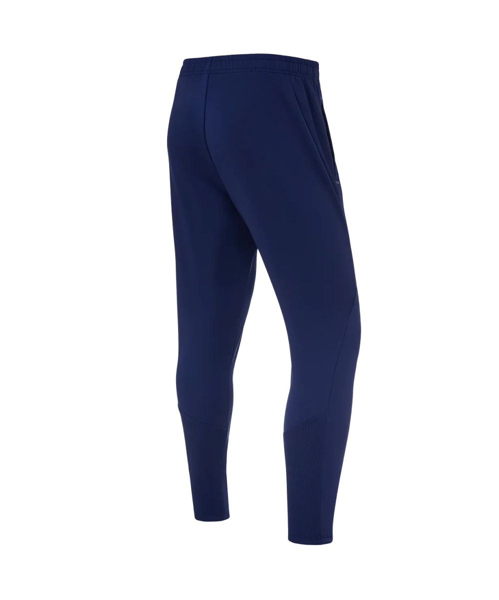 Брюки тренировочные с карманами JÖGEL PREMIER PerFormDRY Training Pants, темно-синий
