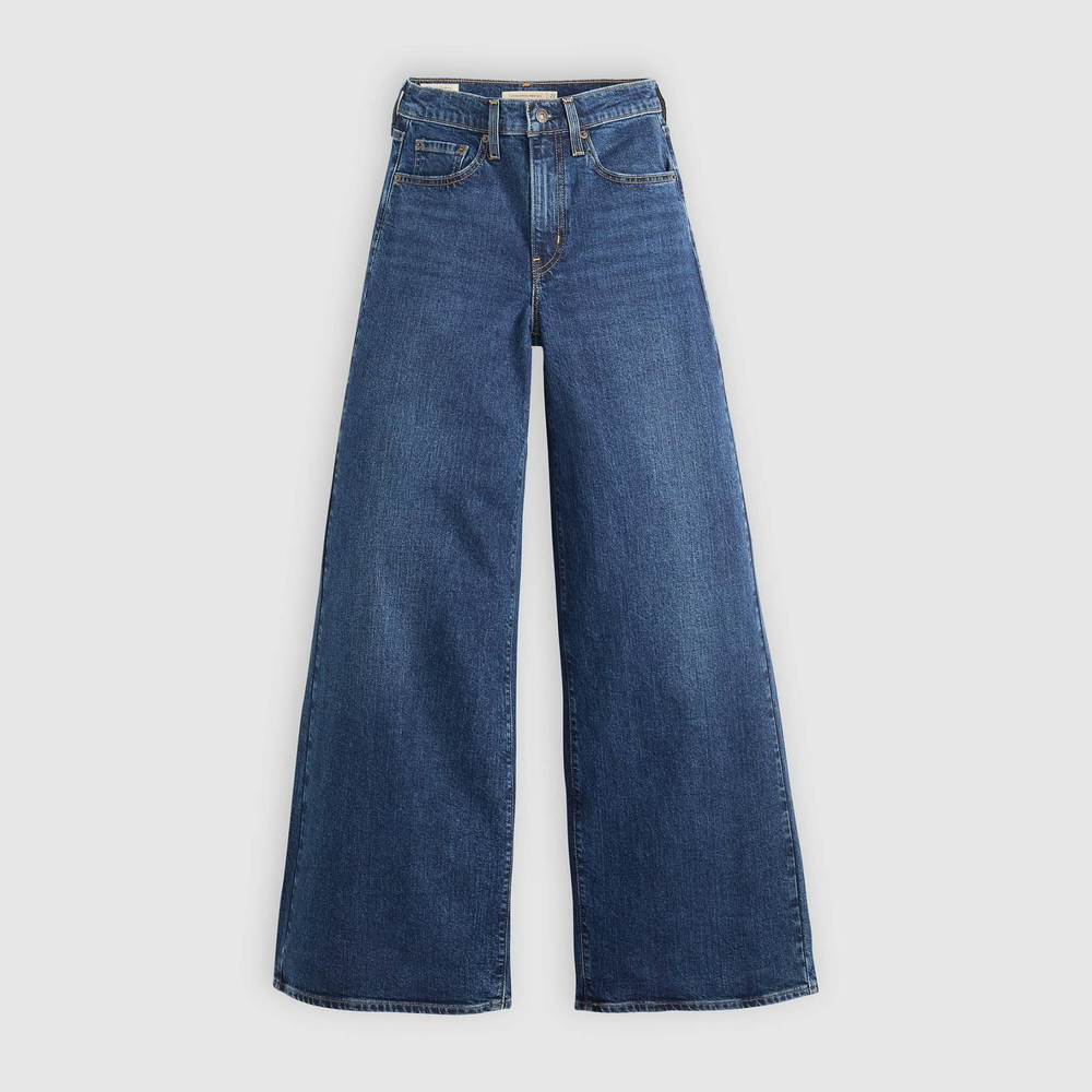 Джинсы женские LEVI'S 728 HR WIDE LEG