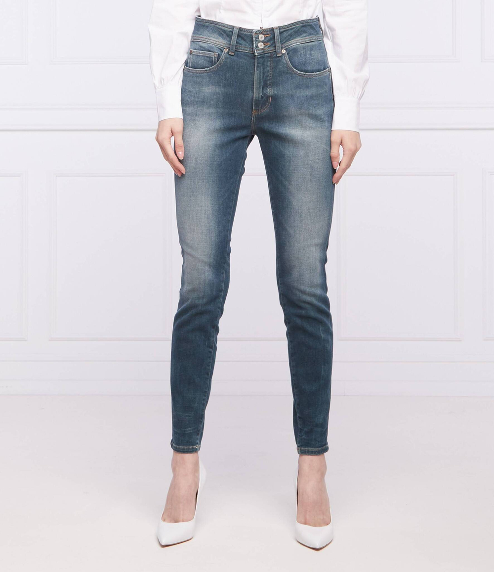 джинсы juup GUESS - голубой(W2GA34 D4KL1)