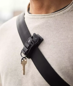 Брелок-держатель для ключей Alpaka HUB Keychain