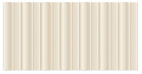 Керамическая плитка для стен WOW FACES Bars Bone 12,5x25