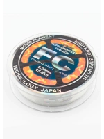 Флюрокарбоновая леска для поводков Сокуда FC 0.35 мм – 100 м