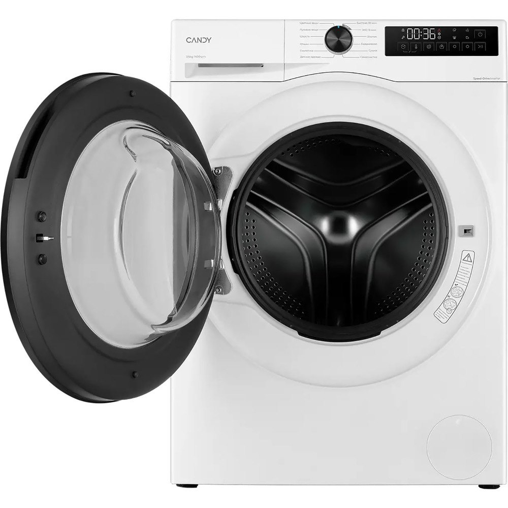Стирально-сушильная машина Candy Nova C33D4 474MBBW-07