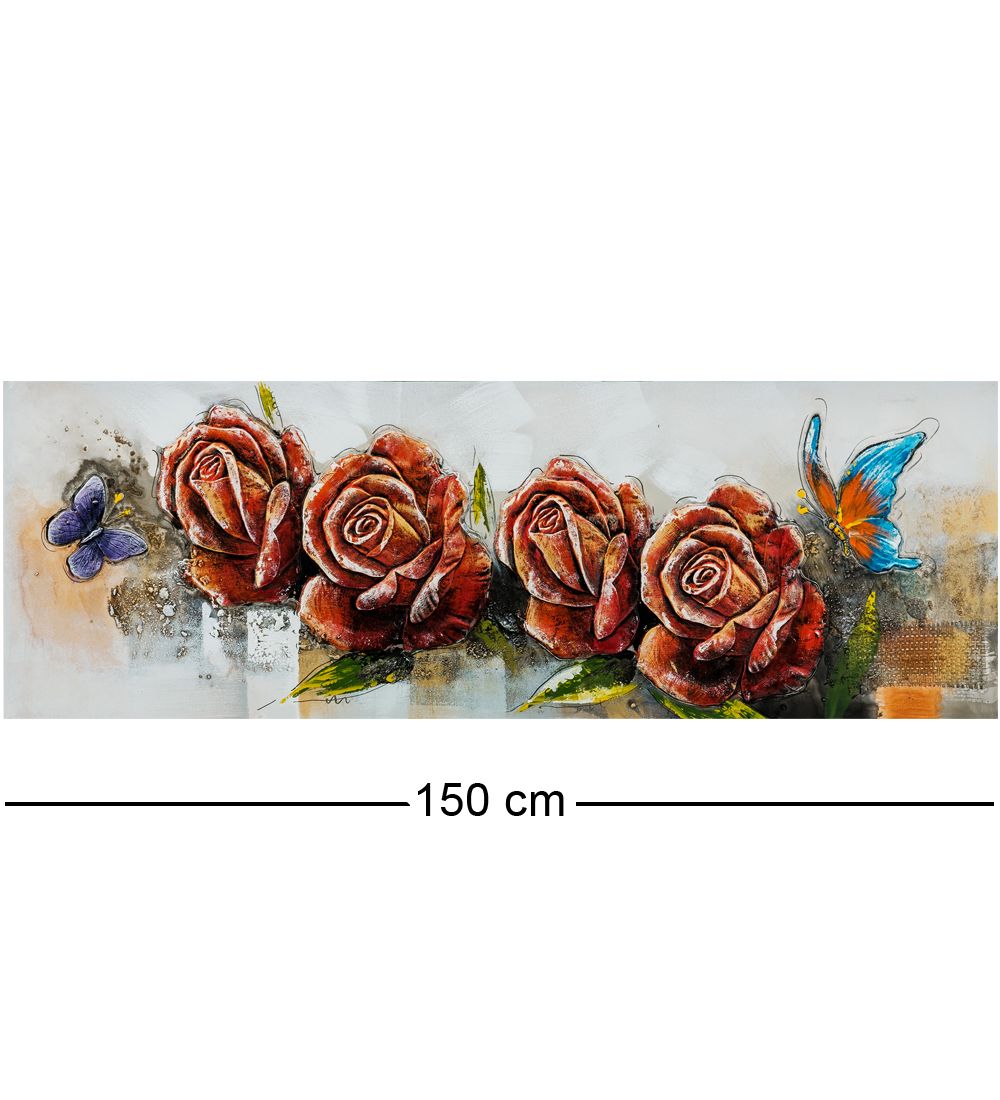 ART-813 Картина «Роскошь и нежность»