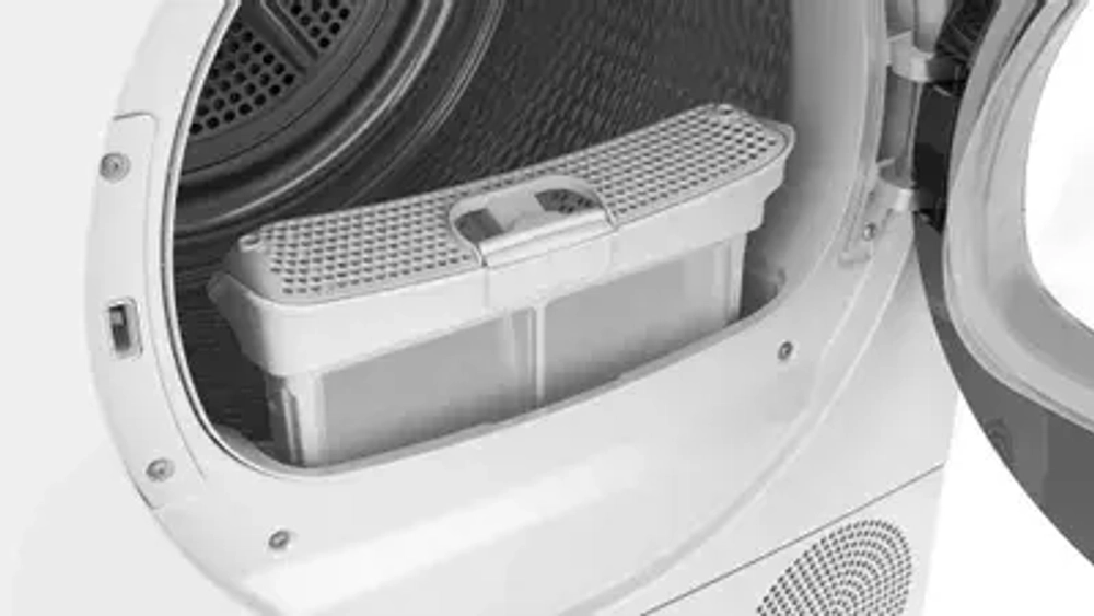 Сушильная машина Bosch WQB246CNBY
