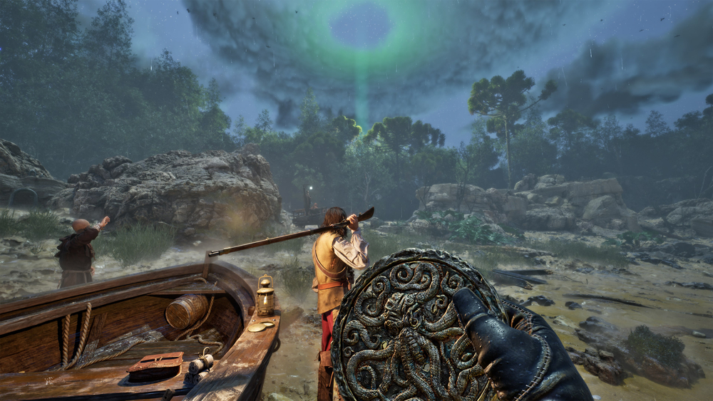 The Mound: Omen of Cthulhu PS5