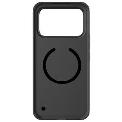 Чехол c поддержкой MagSafe для Xiaomi Poco F8 Ultra (Redmi K90 Pro Max), серия Super Frosted Shield Pro Magnetic от Nillkin