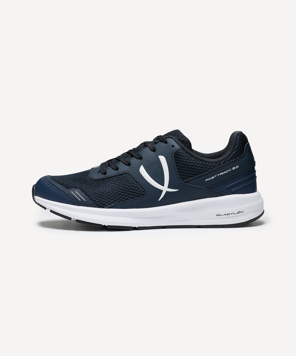 Кроссовки беговые JOGEL Fasttrack 2.0 Navy/white, детский