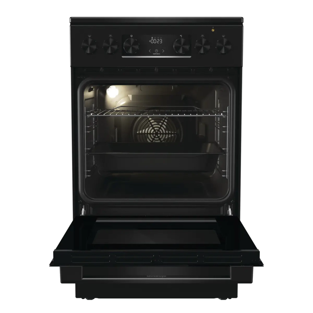 Плита электрическая Gorenje GEC5C40BG