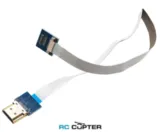Кабель HDMI - micro HDMI мягкий 50 см