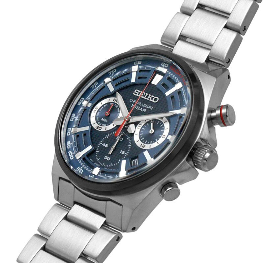Мужские наручные часы Seiko SSB407P1