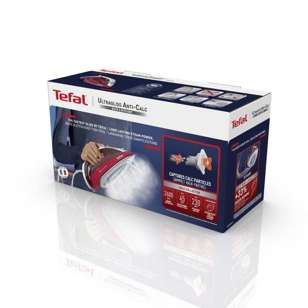 Утюг Tefal Ultragliss 4 FV4996E0