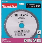 Пильный диск универсальный 190x30x2.2/1.4x60T Makita D-81387