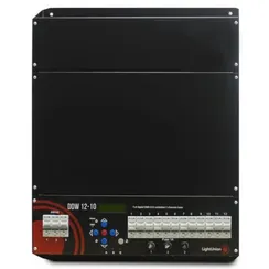 Light Union DDW 12-10 цифровой диммер, 12 канала по 2 кВт