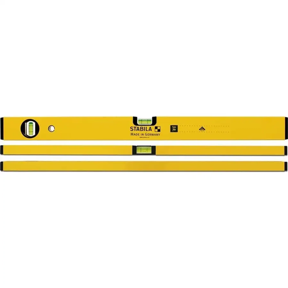 Ватерпас тип 70 60 см STABILA 02284