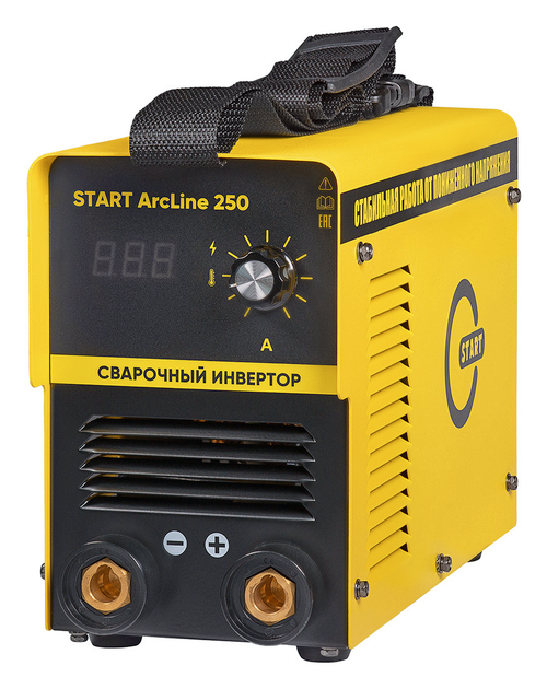 Сварочный инвертор START ArcLine 250