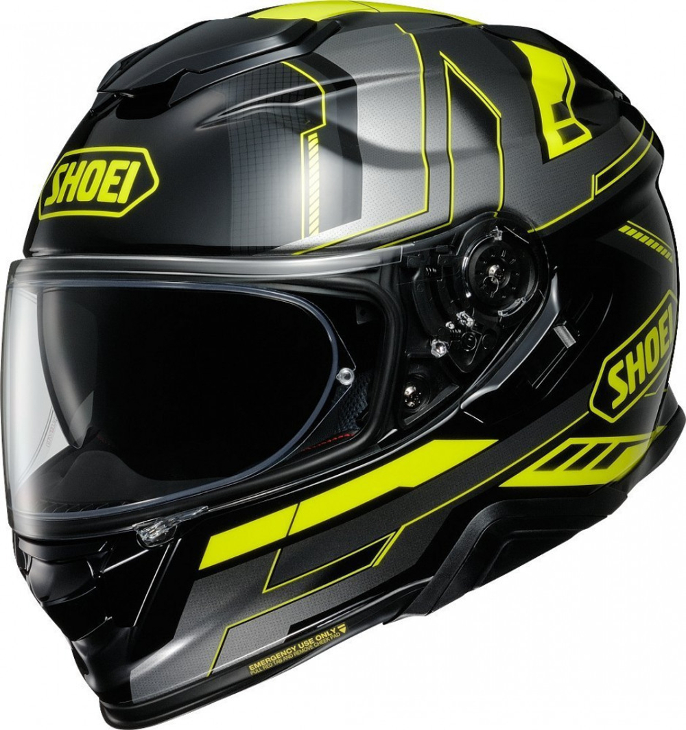 Шлем Shoei GT-AIR 2 APERTURE TC-3