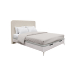 Кровать Nice/Dreams 160*200 Nordico Contorno/Rino 06 Serie 1 - Koala Beds
