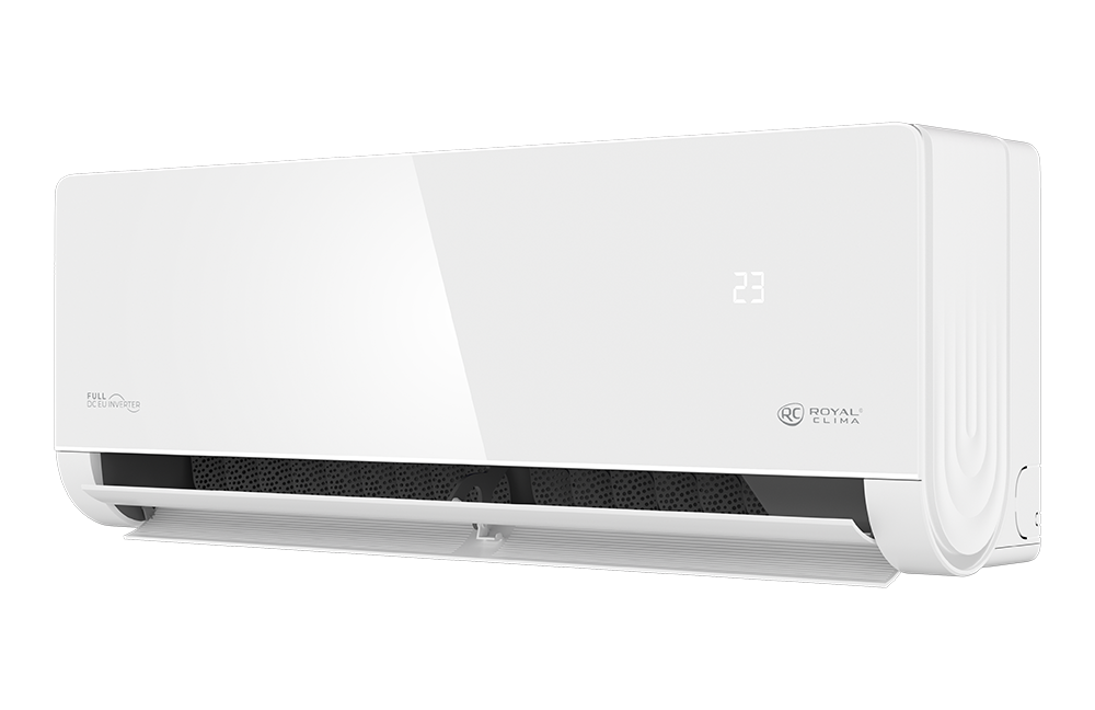 Инверторная сплит-система серии ROYAL SUPREMO BLANCO FULL DC EU Inverter RCI-RSB75HN (комплект)