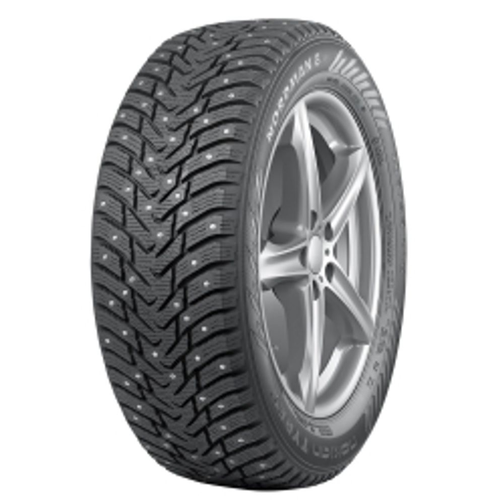 Легковая шина Ikon Tyres (Nokian Tyres) Nordman 8 XL 175/65-R14 86T