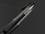 Складной нож ONYX [Tmax DLC Carbon]