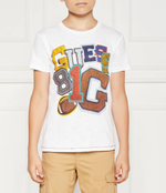 Футболка Guess - белый(L4RI14 K6XN4)