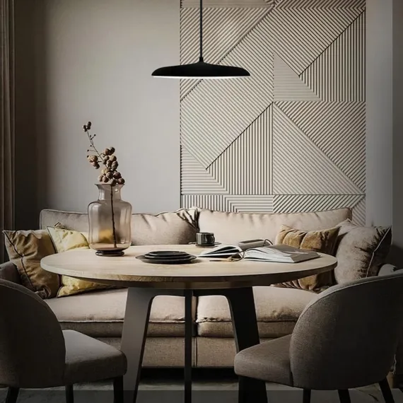 Подвесной светильник Plato 10119 Black Loft It