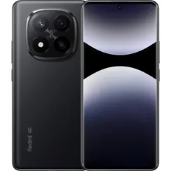 Смартфон Xiaomi Redmi Note 14 Pro Plus 5G NFC 12 ГБ | 256 ГБ («Полночный чёрный» | Midnight Black) (версия Global)